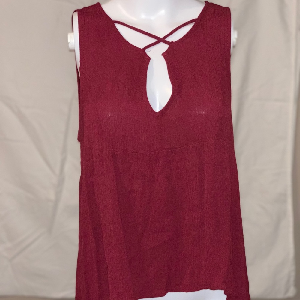 Fun Summer Top!